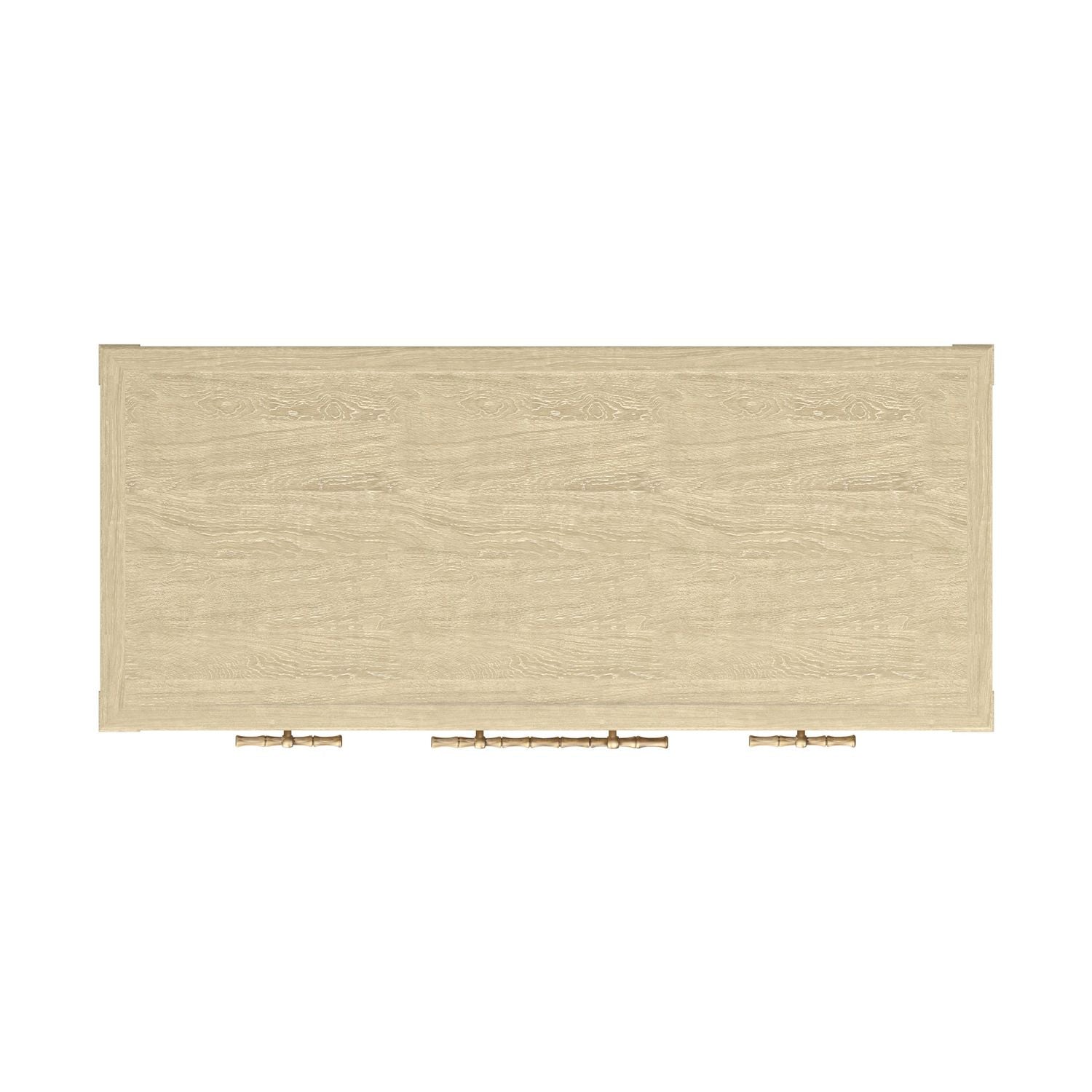 Eave 5 Drawer Chest — Sundrenched Oak