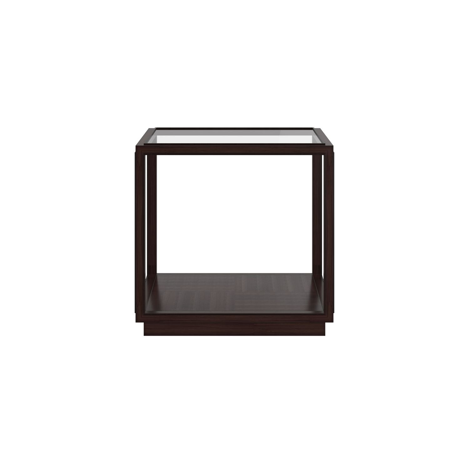 Glaze End Table Cola