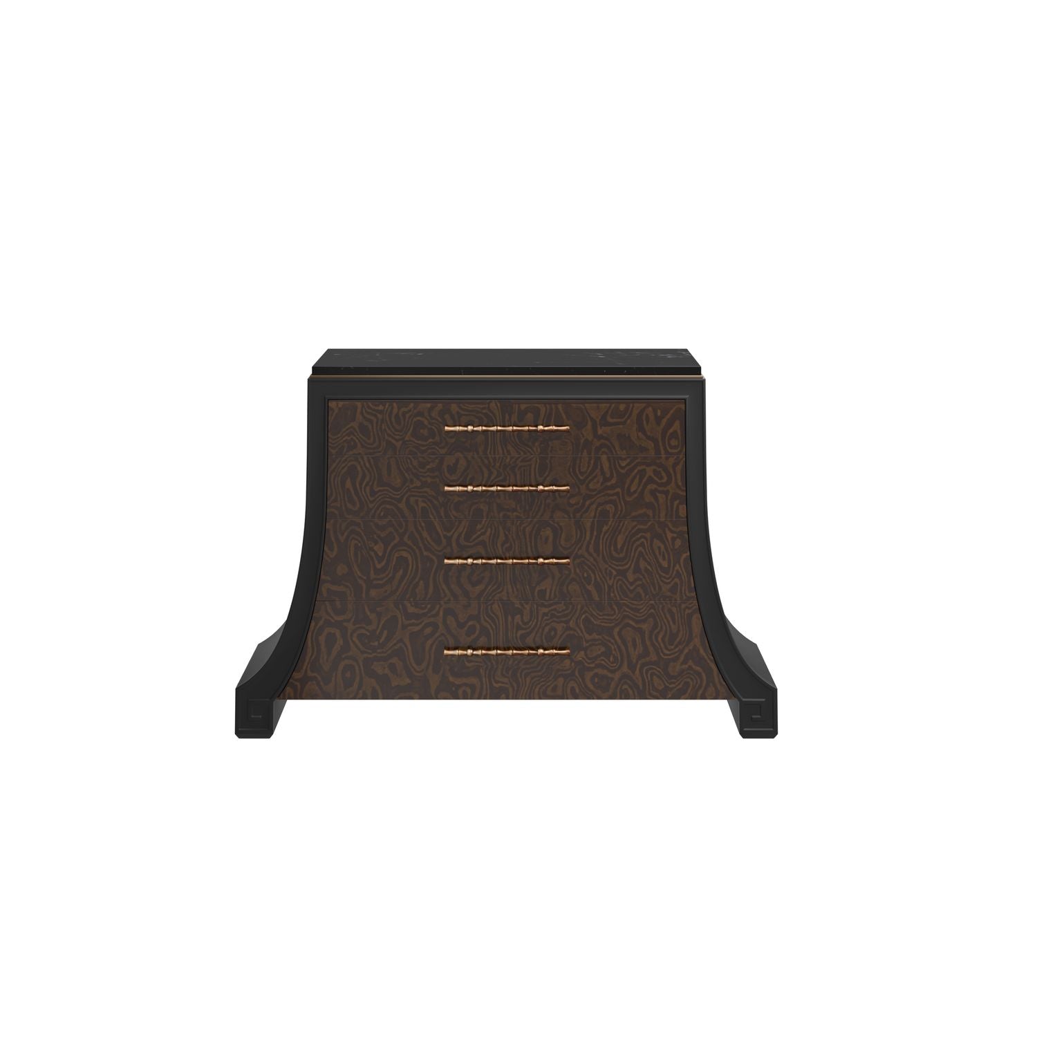 Eave Accent Chest — Hazelnut