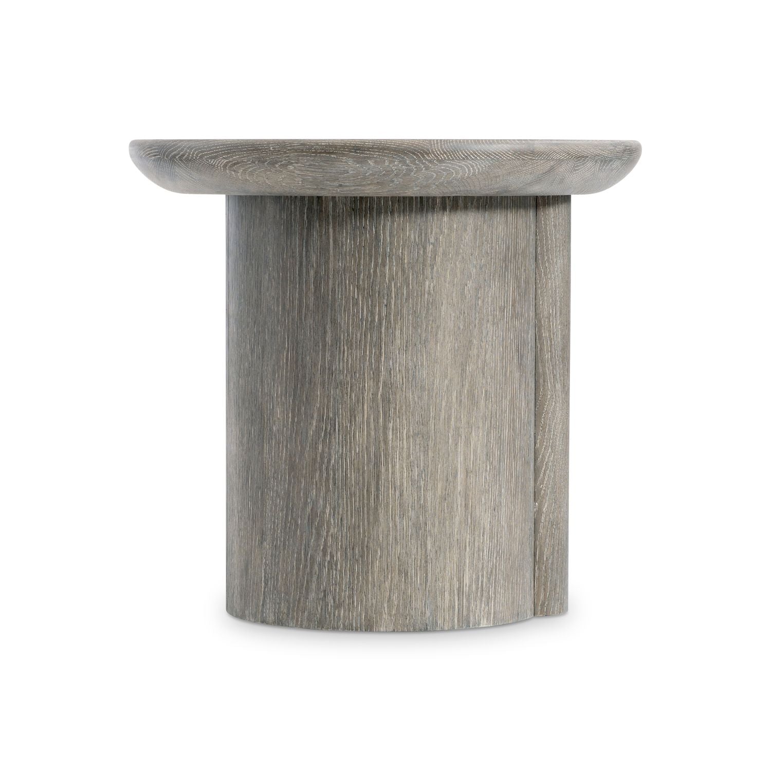 Monolith Round Side Table