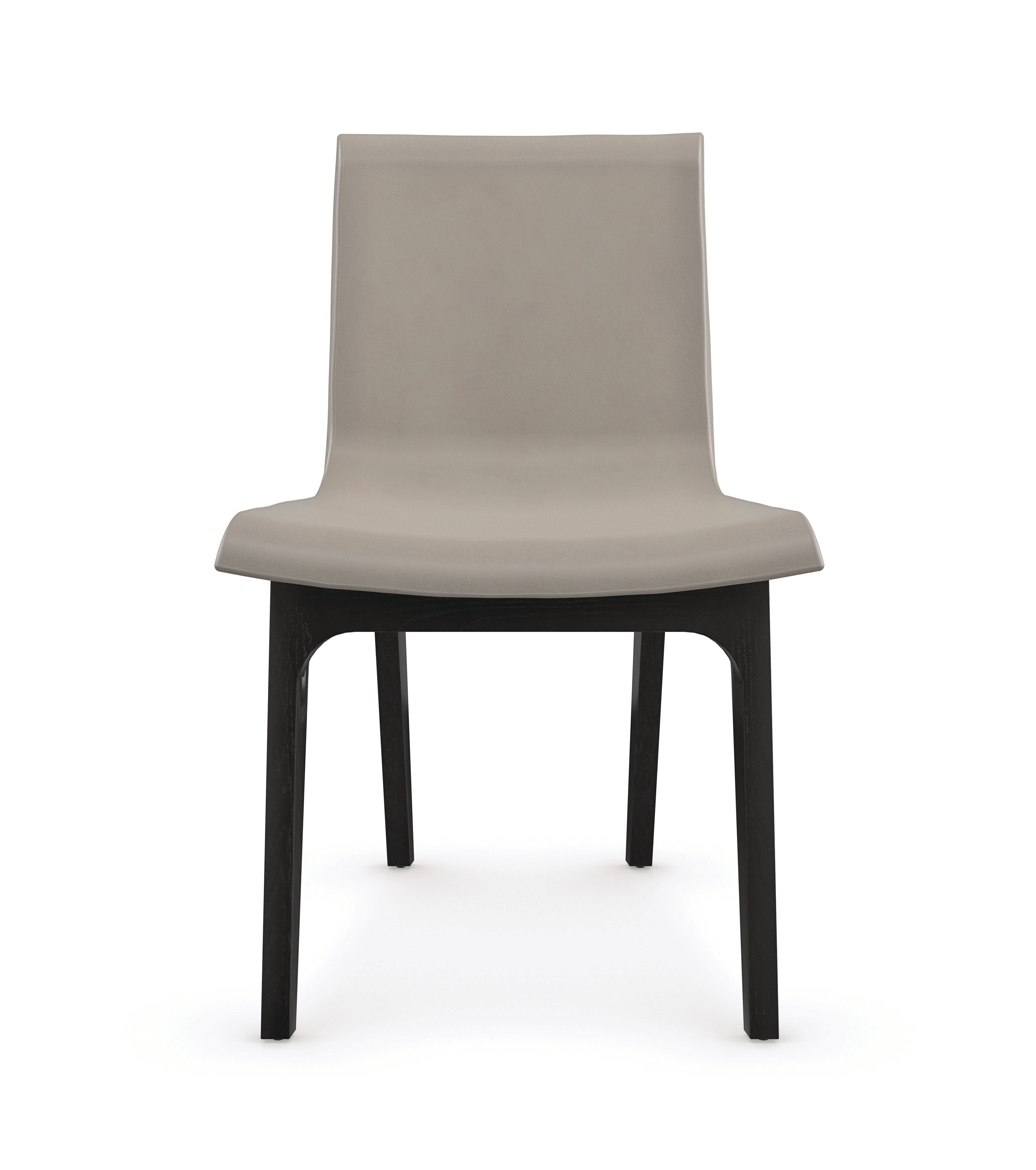 Starr Dining Chair  - Grey, Gold