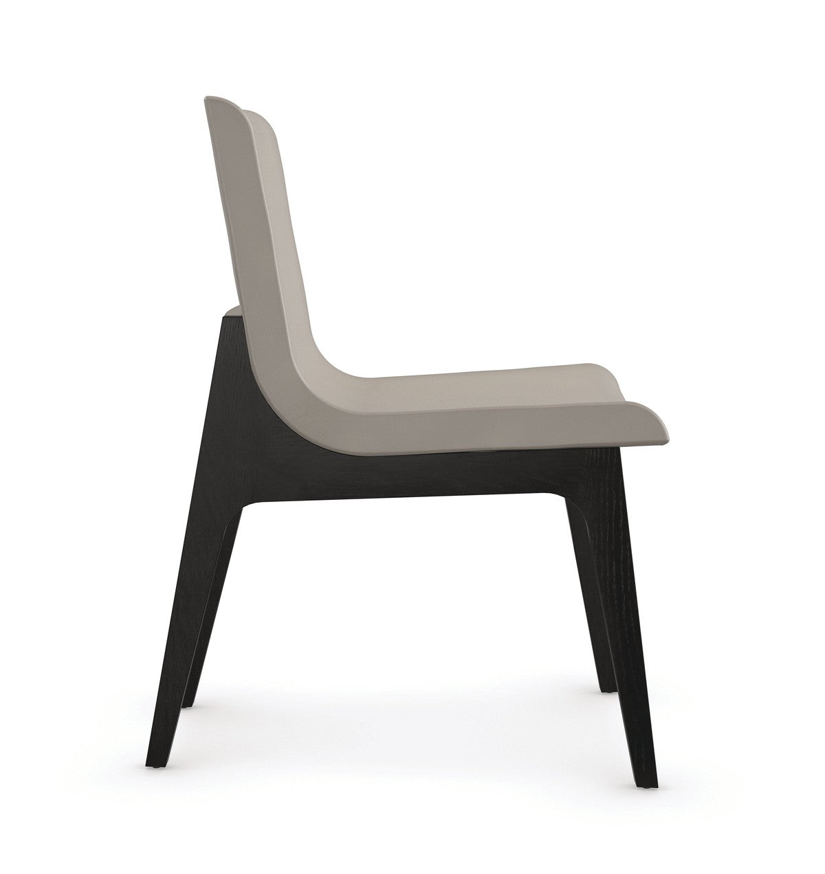 Starr Dining Chair  - Grey, Gold