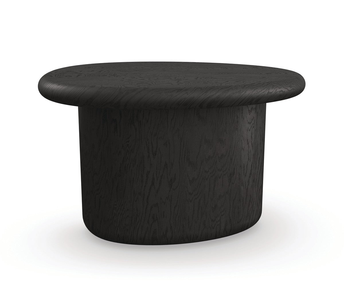 Orion Small Side Table  - Black