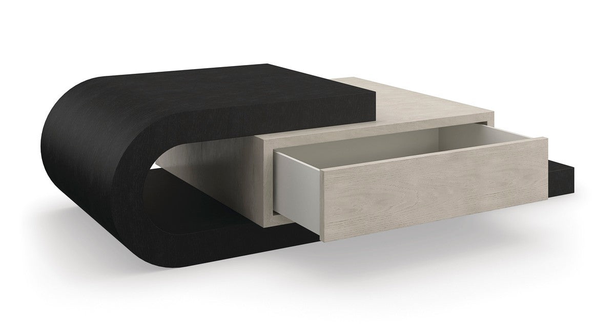 Celeste Cocktail Table  - Grey