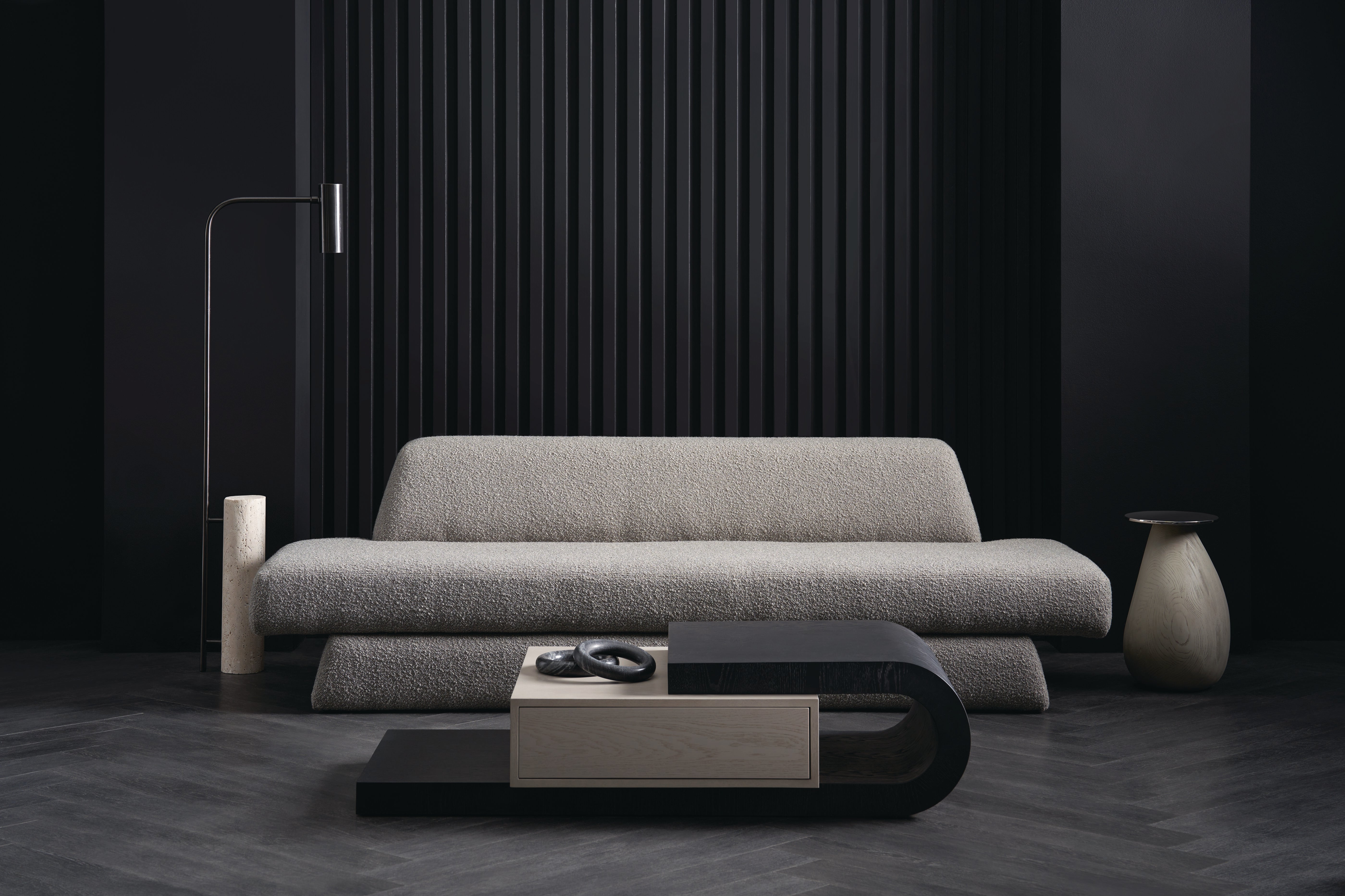 Nova Sofa  - Grey