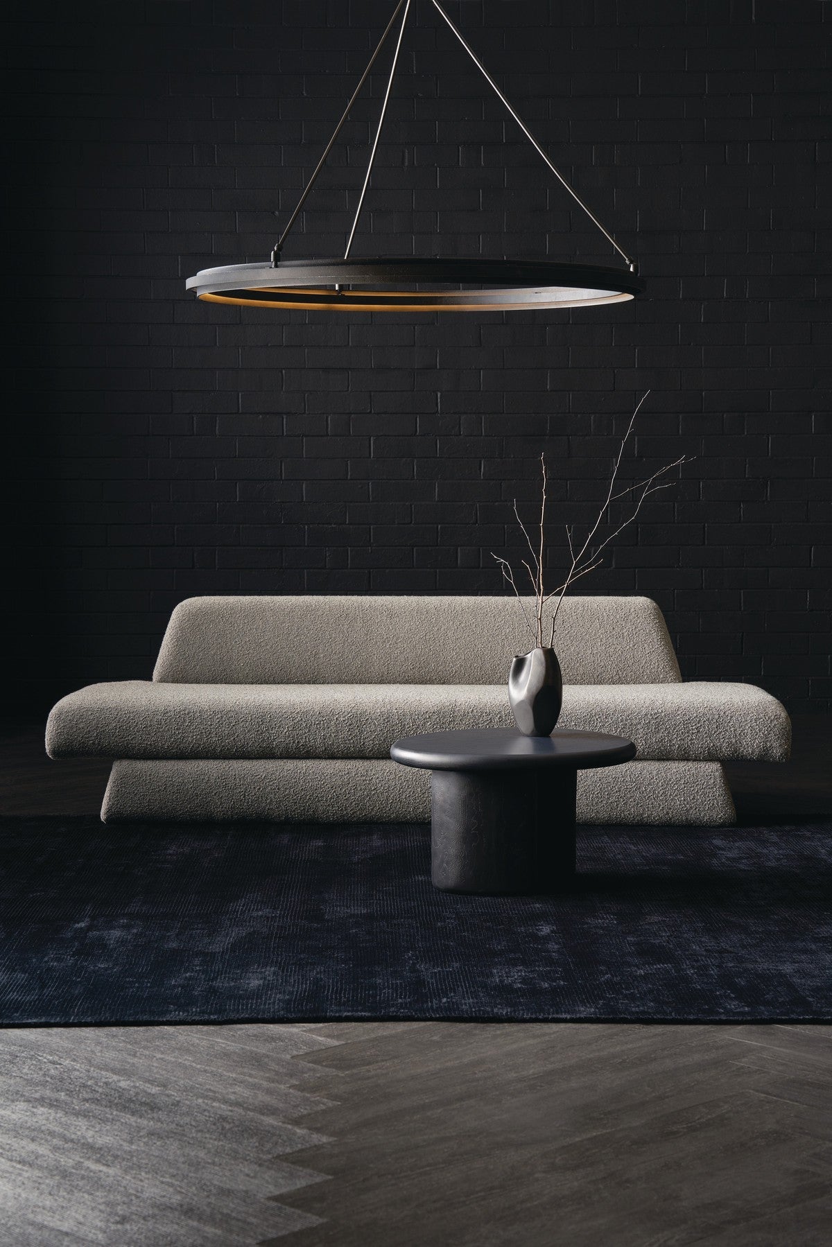 Nova Sofa  - Grey