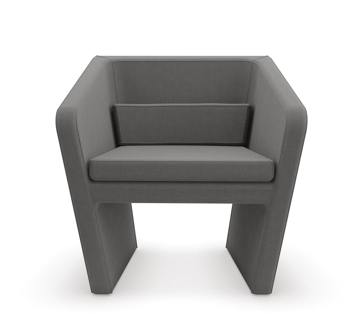 Flyn Occasional Chair  - Grey