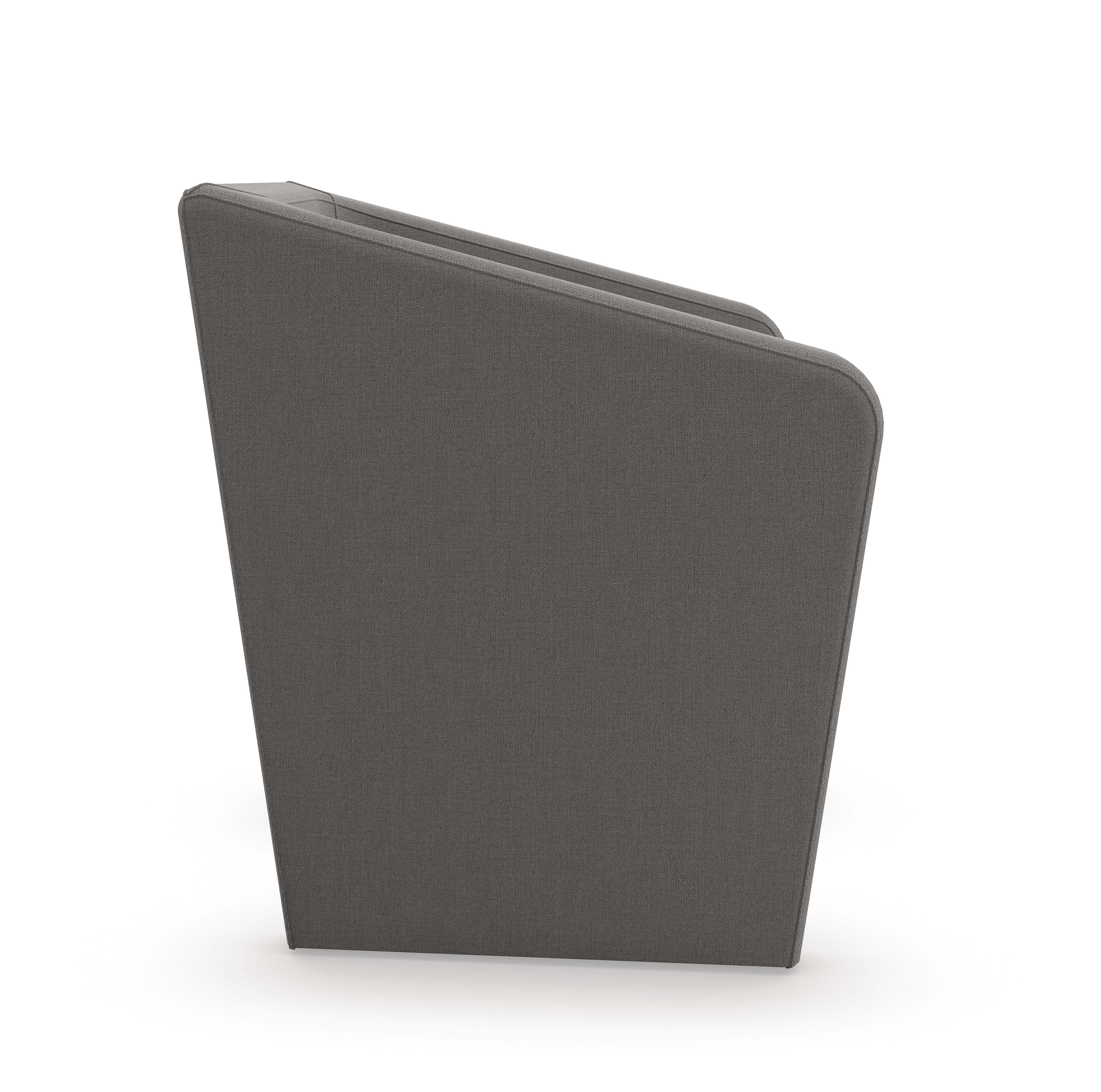 Flyn Occasional Chair  - Grey