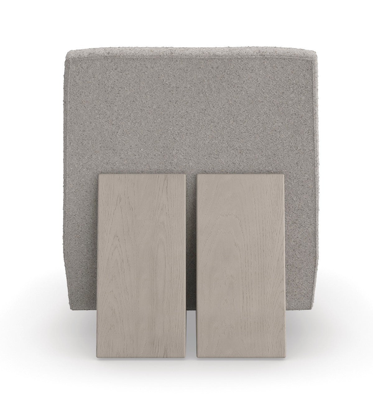 Indi Accent Chair  - Grey