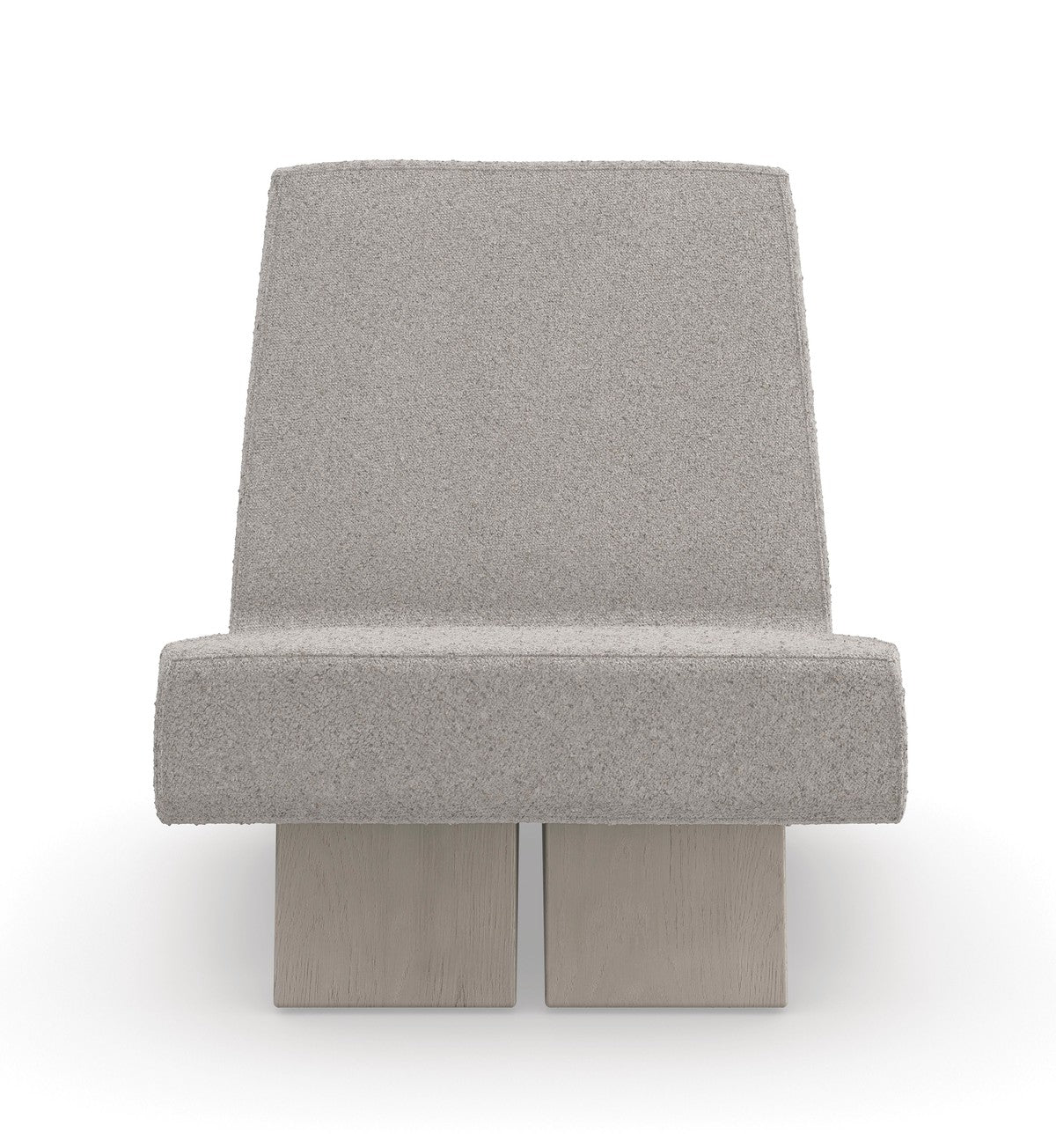 Indi Accent Chair  - Grey