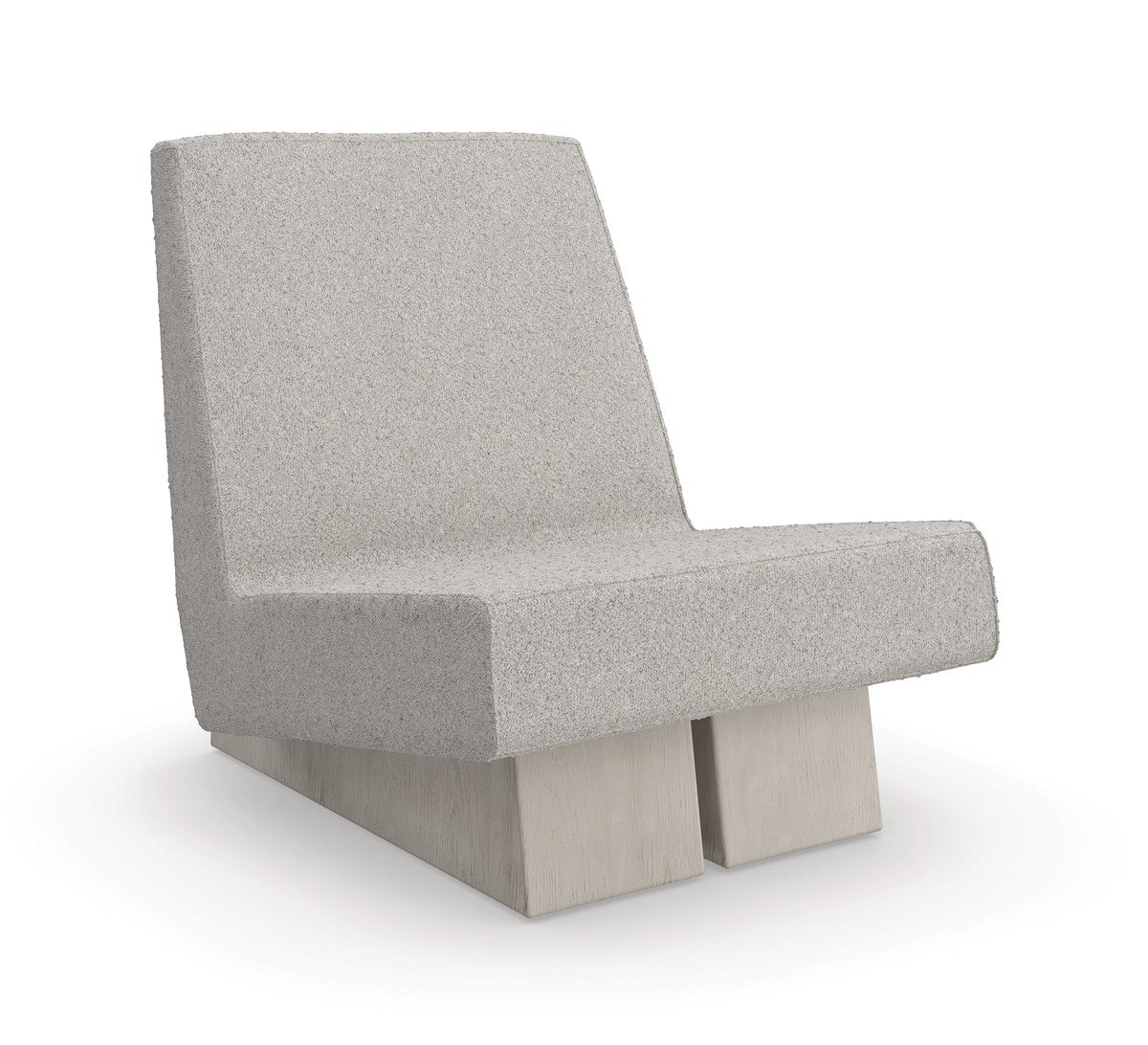 Indi Accent Chair  - Grey