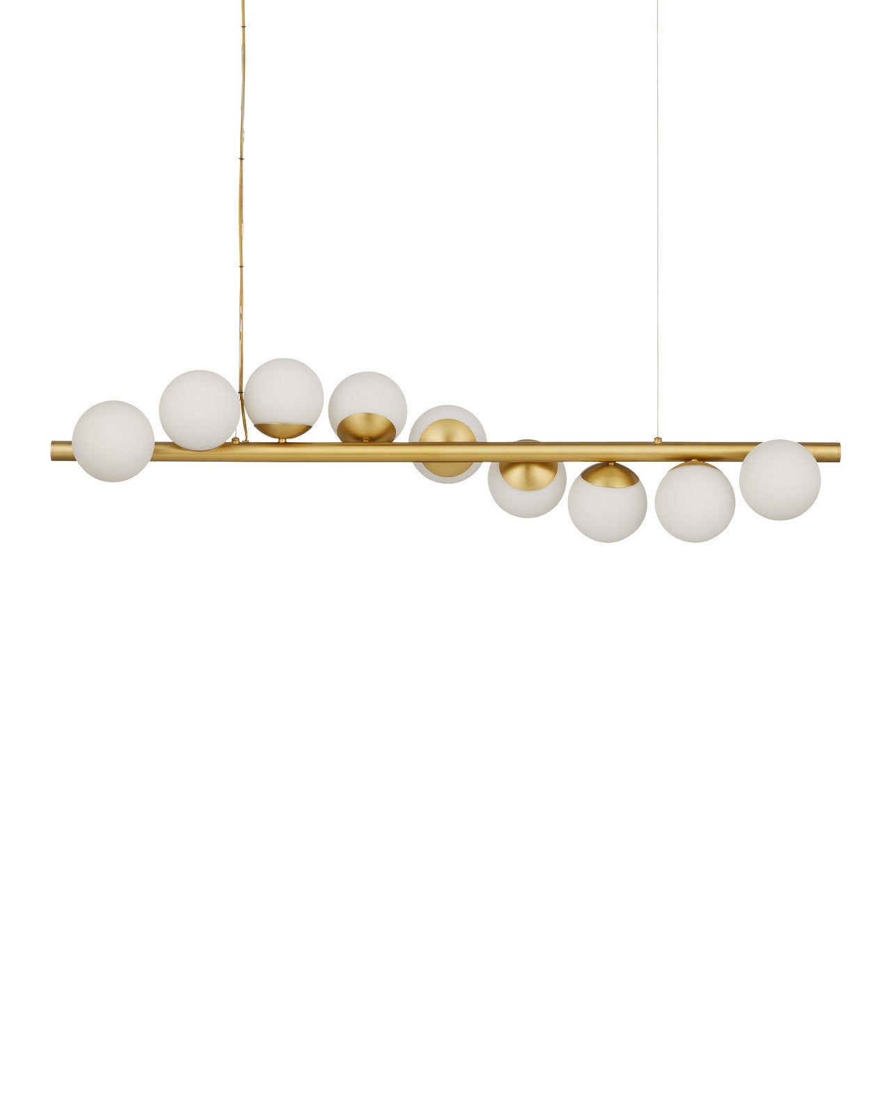 Barcarolle Linear Chandelier