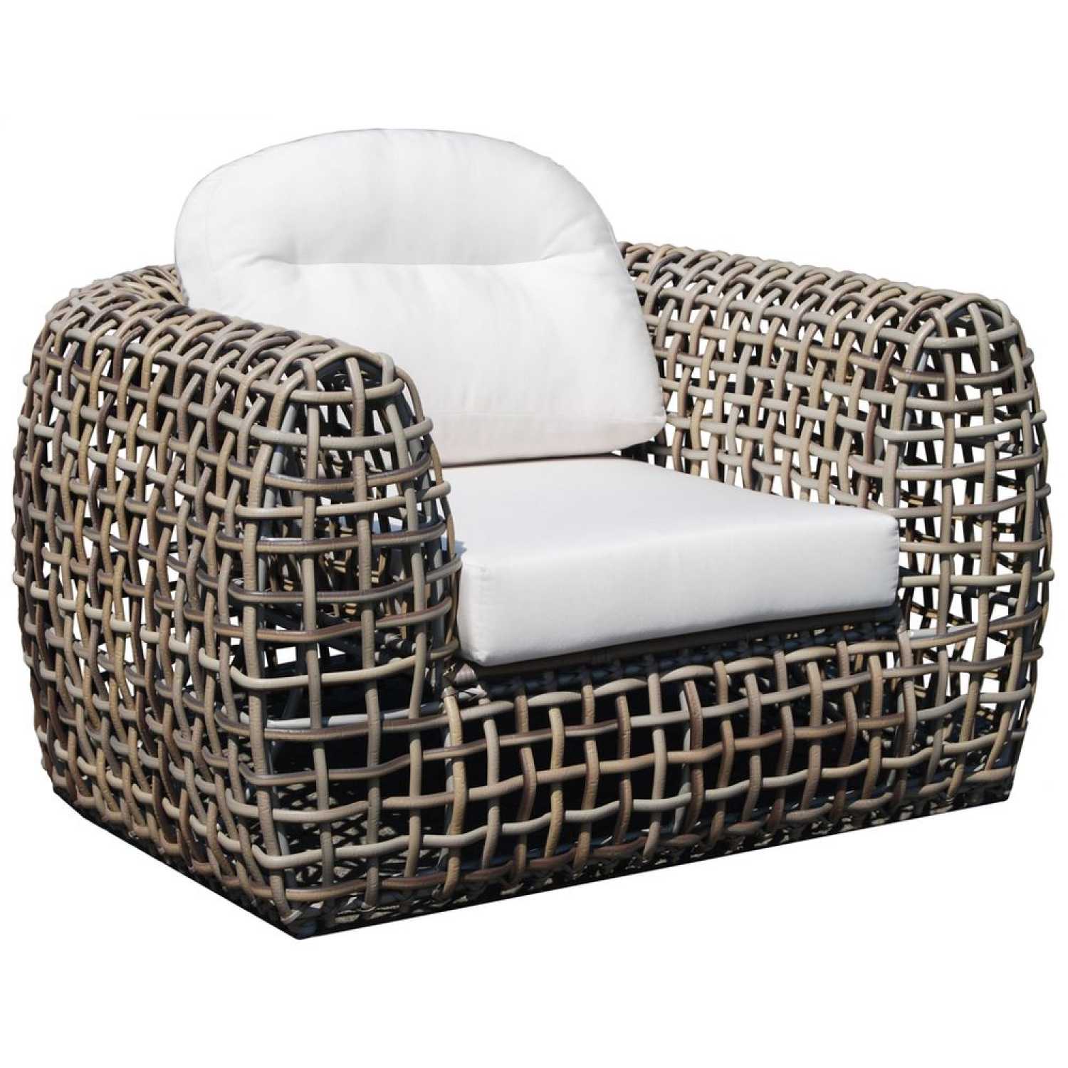 Dynasty Armchair by Skyline Design