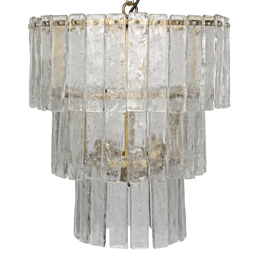 Bruna Chandelier-Noir-NOIR-LAMP570MB-S-Chandeliers-1-France and Son