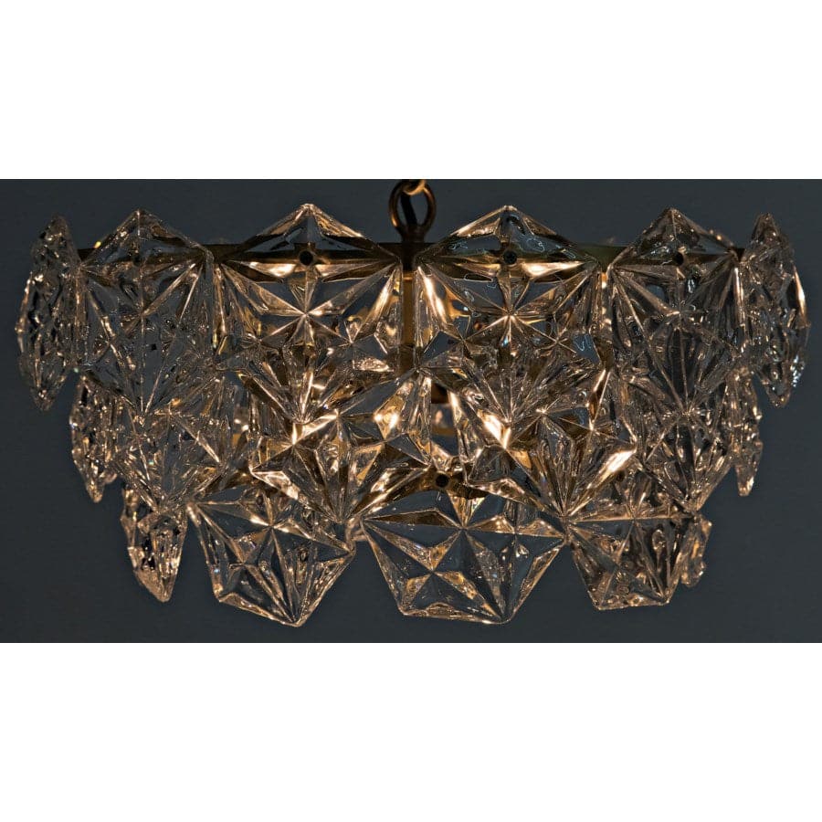 Neive Chandelier-Noir-NOIR-LAMP693MB-S-ChandeliersSmall-3-France and Son