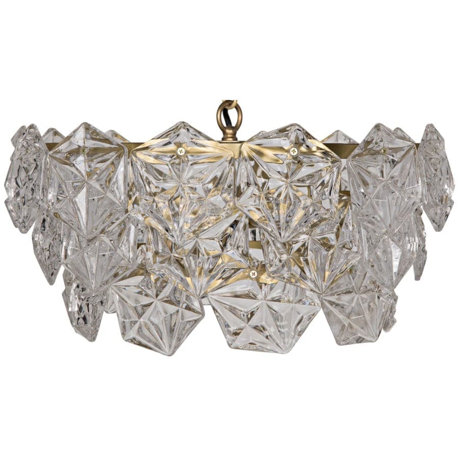 Neive Chandelier-Noir-NOIR-LAMP693MB-S-ChandeliersSmall-1-France and Son