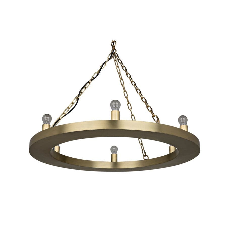 Ciro Chandelier-Noir-NOIR-LAMP717MB-Chandeliers-1-France and Son