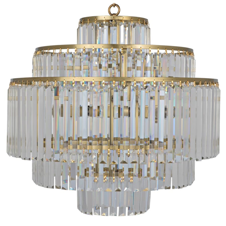 Quintus Chandelier-Noir-NOIR-LAMP727MB-Chandeliers-1-France and Son