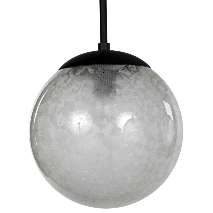 Artemis Chadelier, Metal w/Black Finish-Noir-NOIR-LAMP762MTB-Chandeliers-2-France and Son