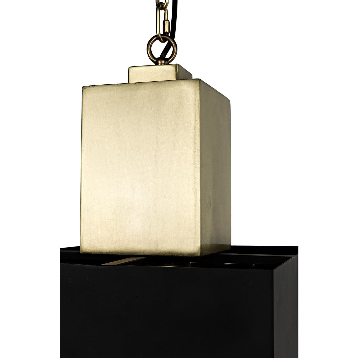 Chevelle Pendant-Noir-NOIR-LAMP765MB-Pendants-5-France and Son