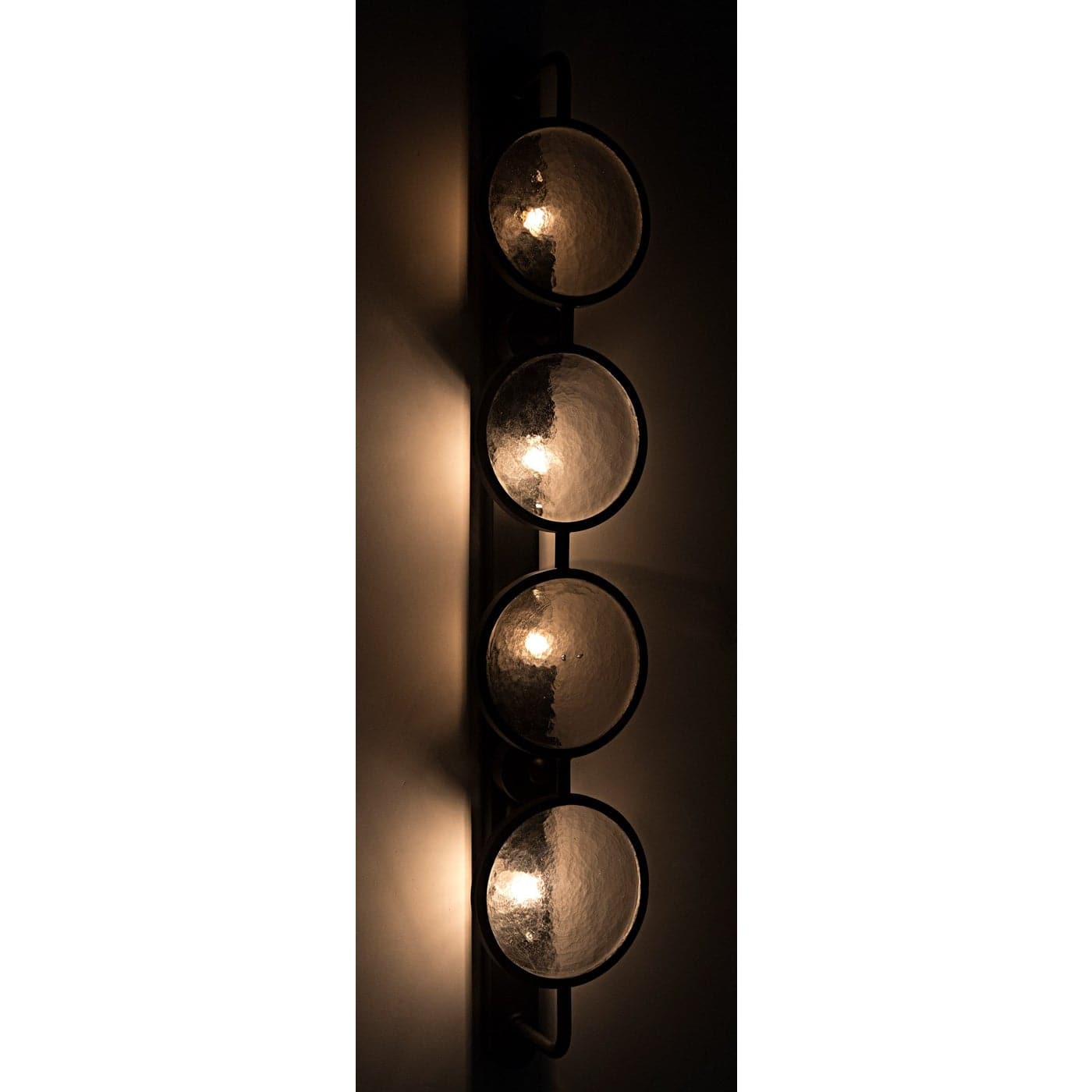 Ordo Sconce, Black Metal-Noir-STOCKR-NOIR-LAMP769MTB-Wall Lighting-5-France and Son