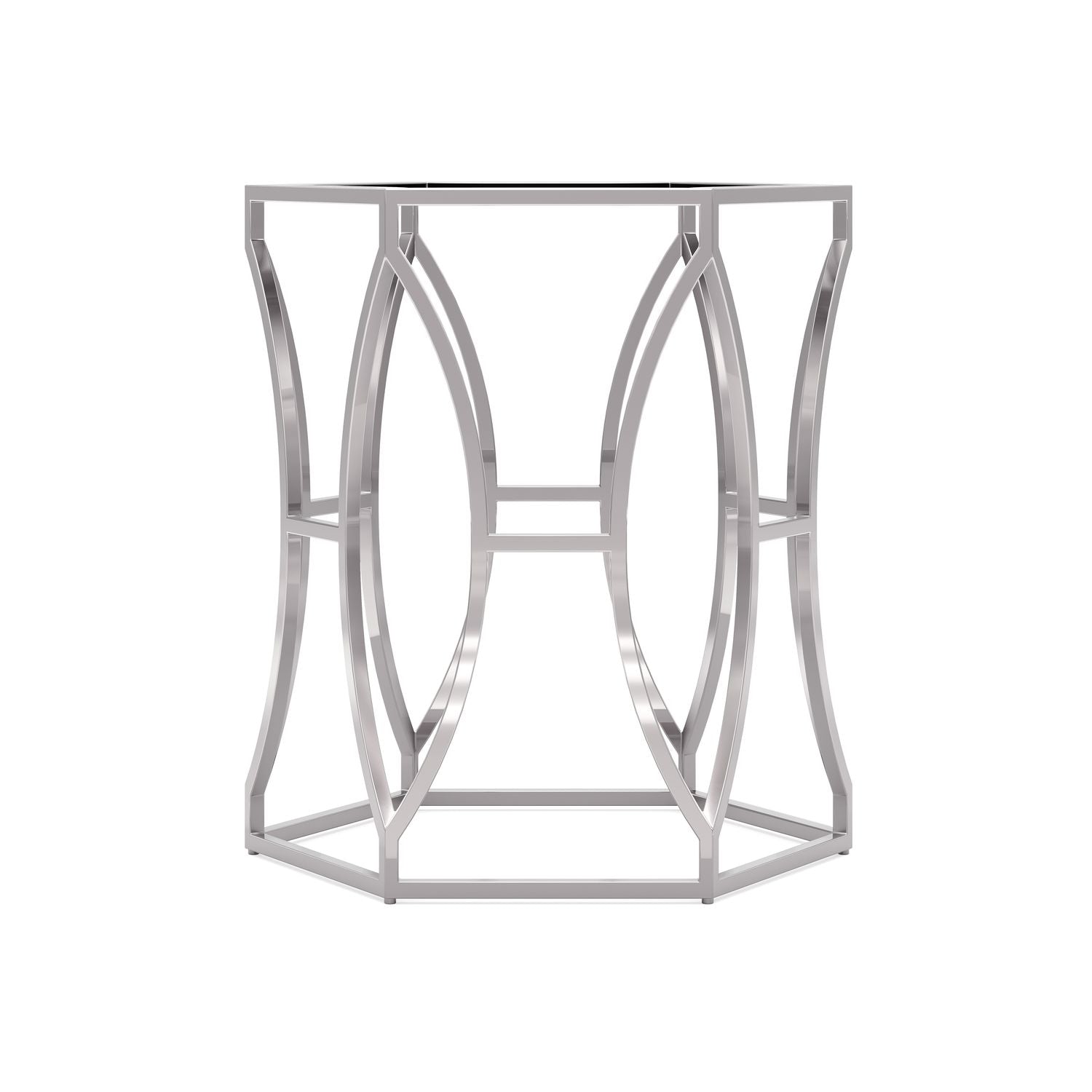 Argent Dining Table - Base