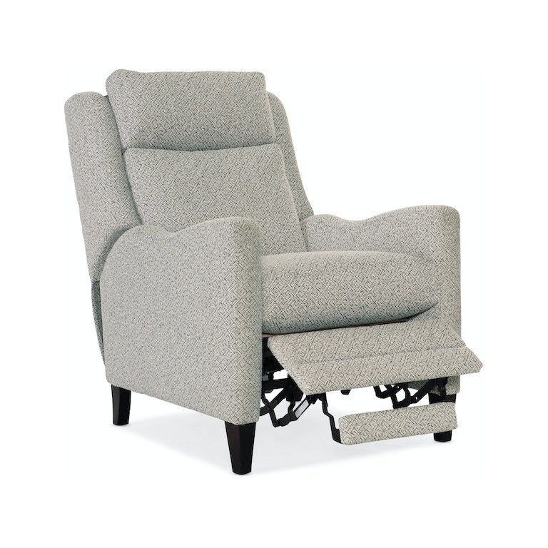 Dimitri Recliner Divided Back-Hooker Furniture Custom-HFC-LL20-050-M-Lounge ChairsManual-2-France and Son