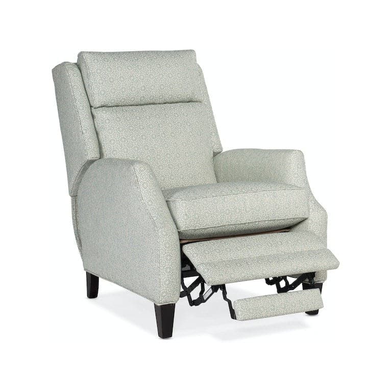 Darrien Recliner Divided Back-Hooker Furniture Custom-HFC-LL22-050-M-Lounge ChairsManual-2-France and Son