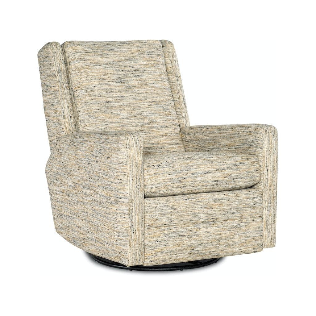 Daxton Swivel Glider Recliner - Manual-Hooker Furniture Custom-HFC-LL23-056-M-Lounge Chairs-1-France and Son