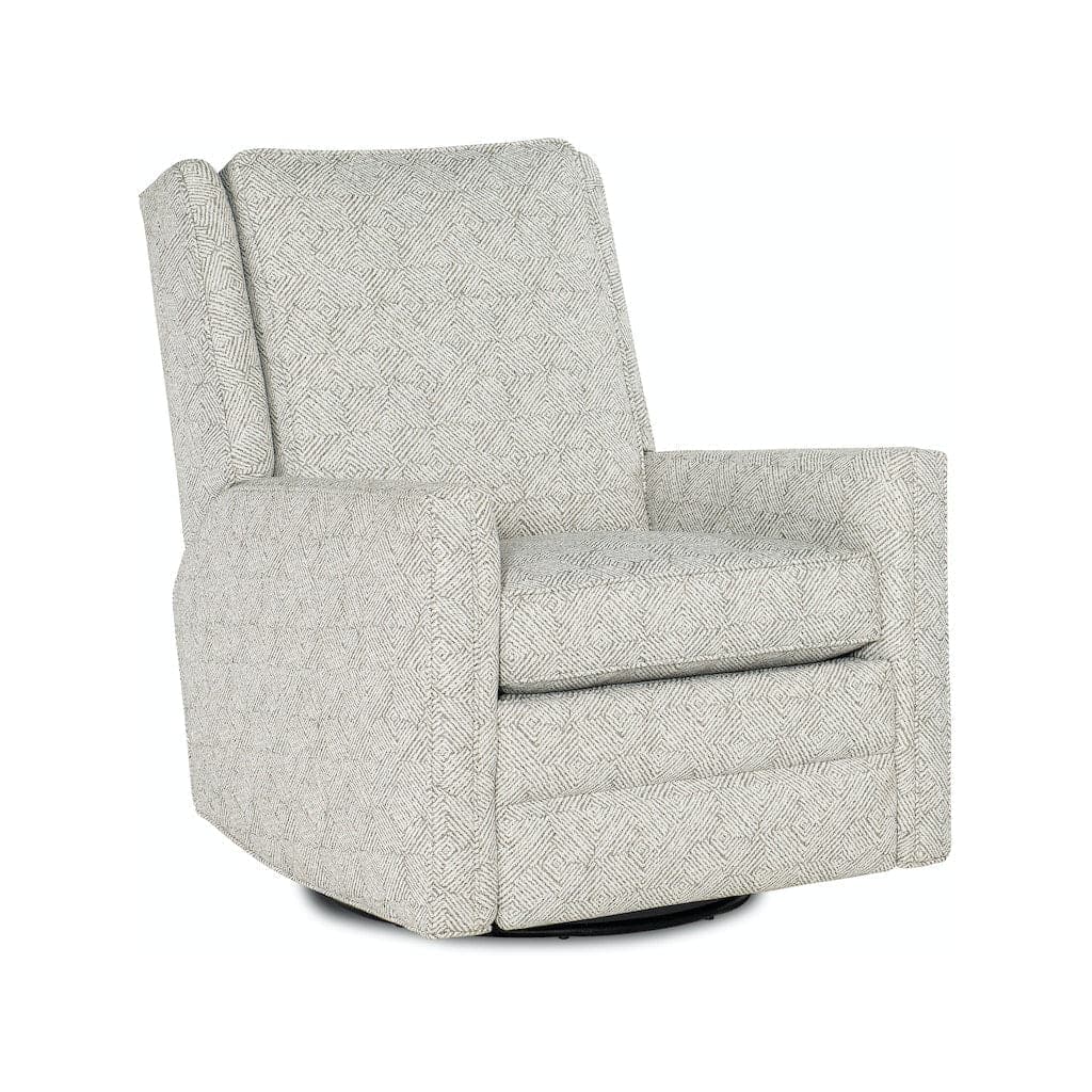 Dekker Swivel Glider Recliner - Manual-Hooker Furniture Custom-HFC-LL24-056-M-Lounge Chairs-1-France and Son