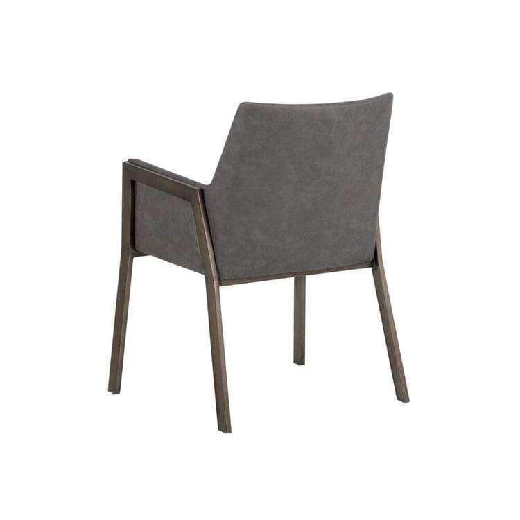 Bernadette Armchair-Sunpan-SUNPAN-103154-Dining ChairsKendall Grey-4-France and Son