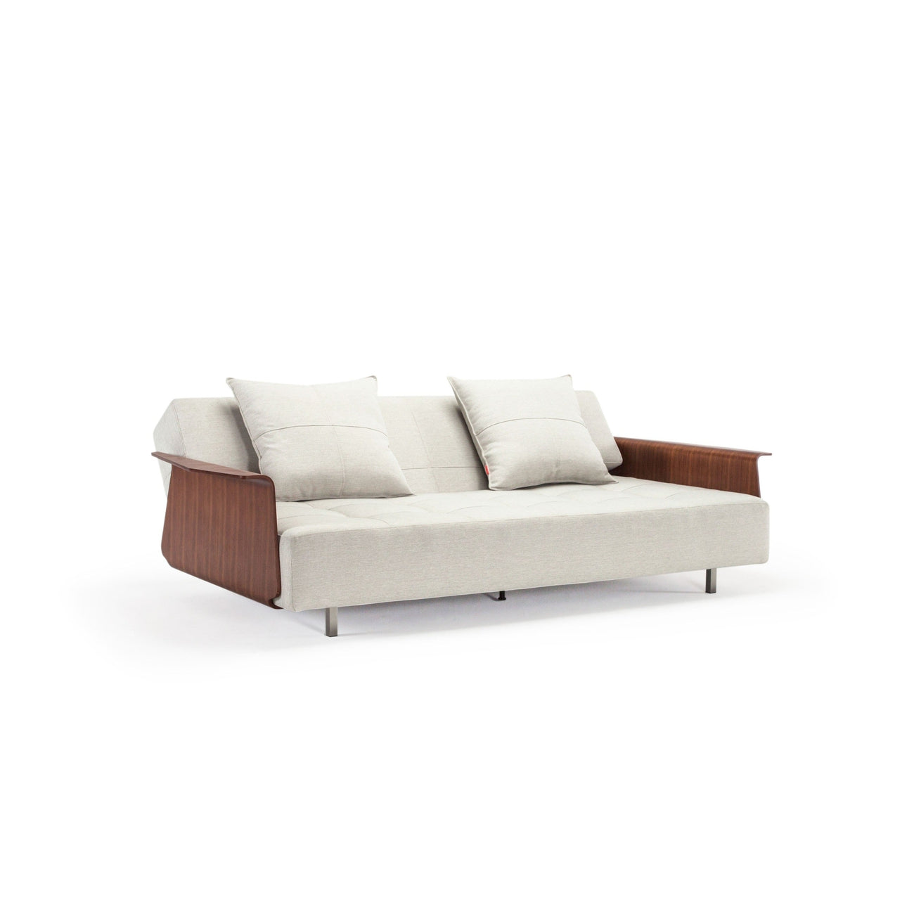 Long horn Deluxe excess Sofa W/ARMS-Innovation Living-INNO-94-742035527-8-SofasMixed Dance Natural-1-France and Son