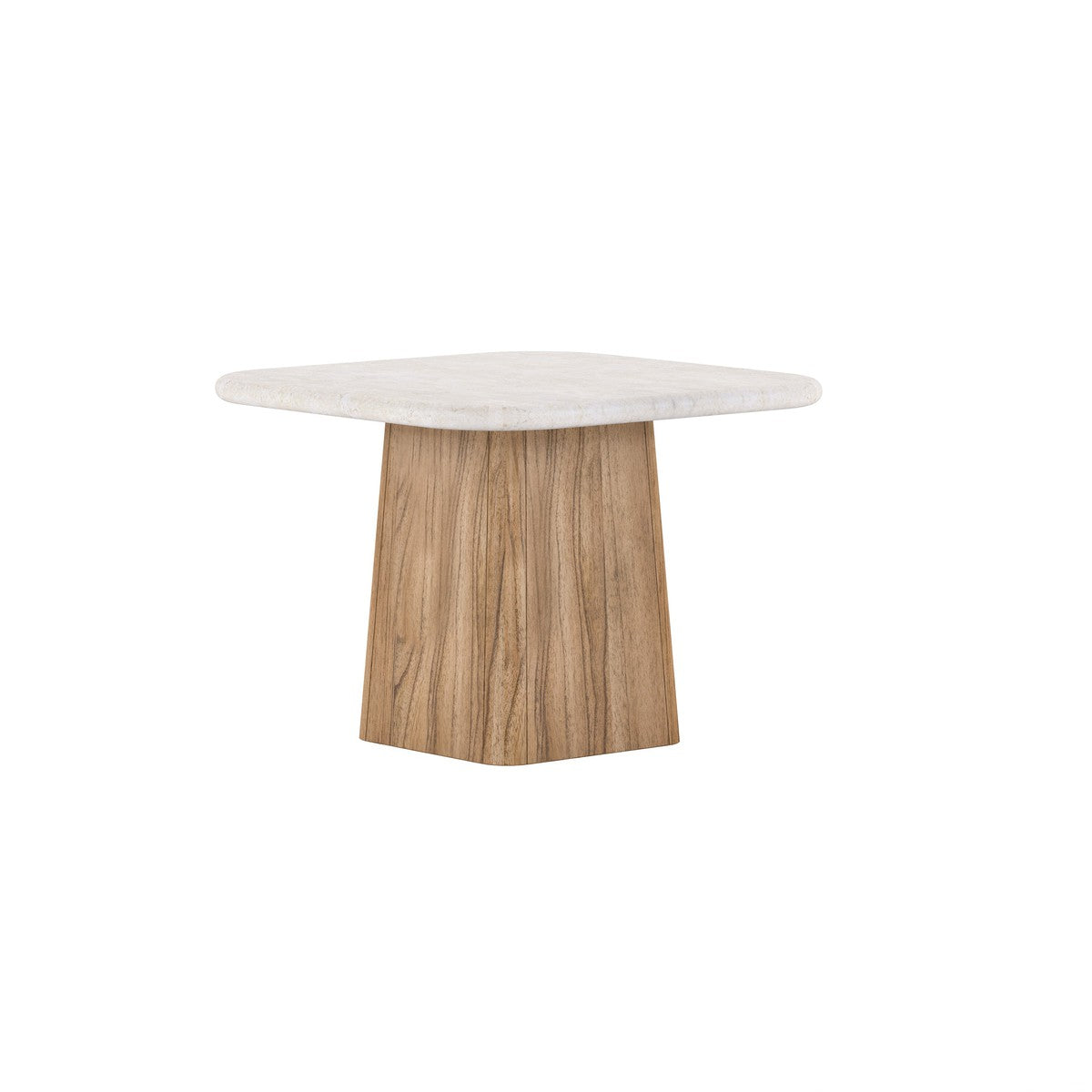 Portico Bunching Tables - Brown, White