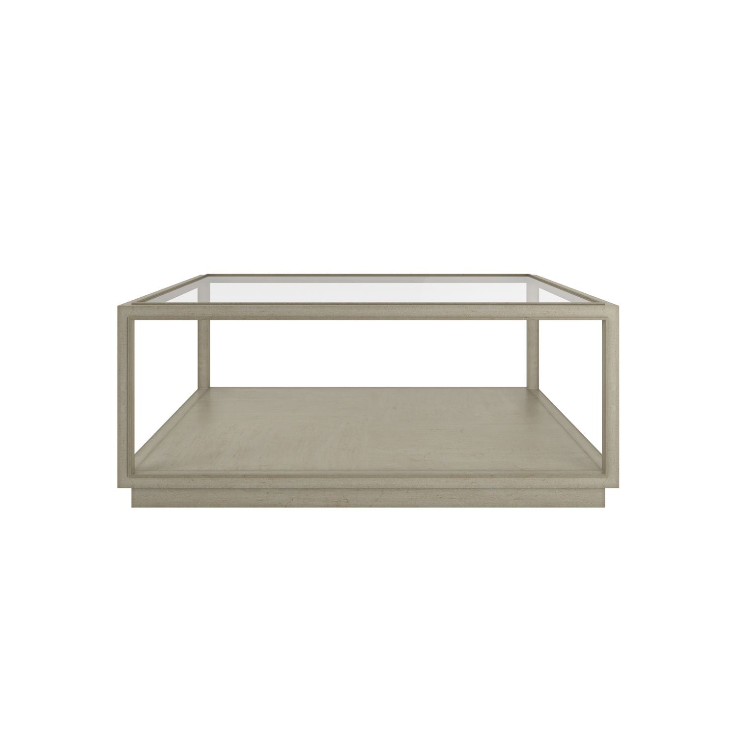 Glaze Cocktail Table Bezel