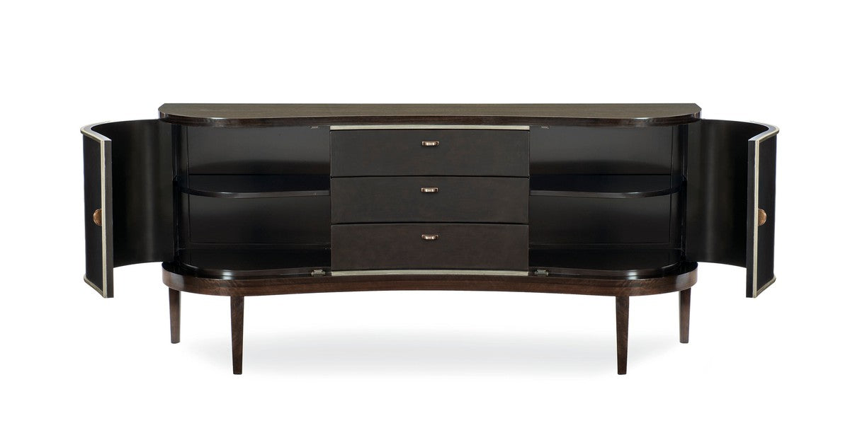 Moderne Sideboard  - Brown, Bronze