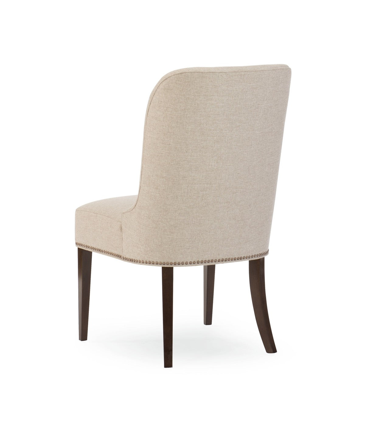 Streamline Side Chair  - Brown