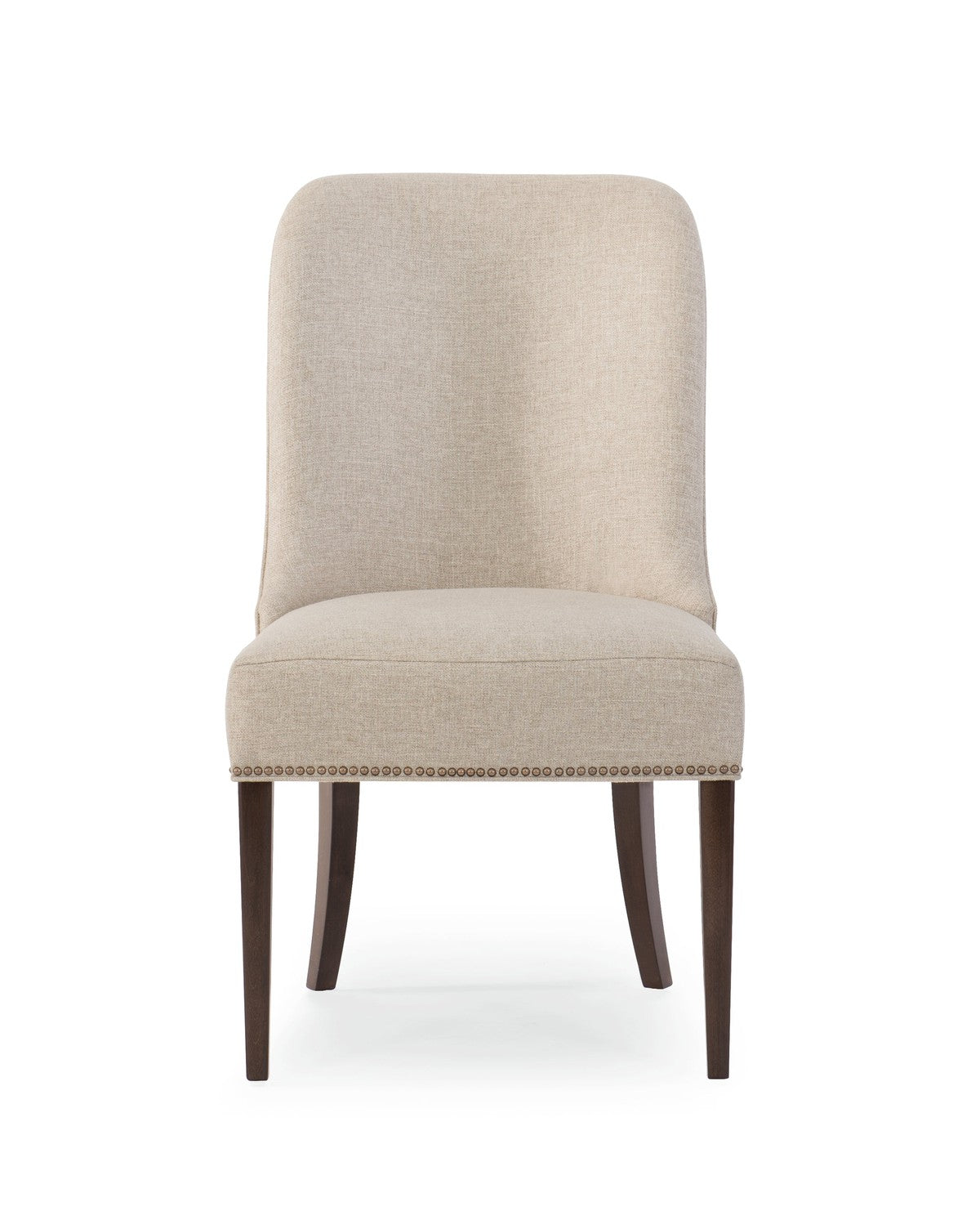 Streamline Side Chair  - Brown