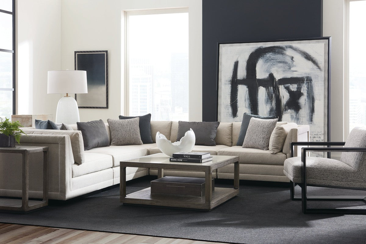 Fusion Corner Unit  - Black