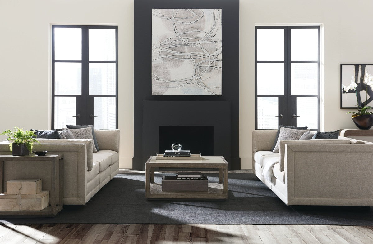 Fusion Corner Unit  - Black