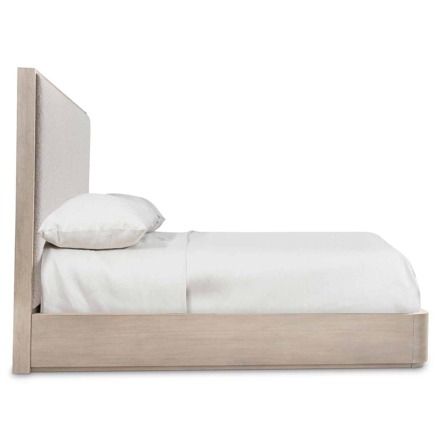 Lucerne Panel Bed, California King