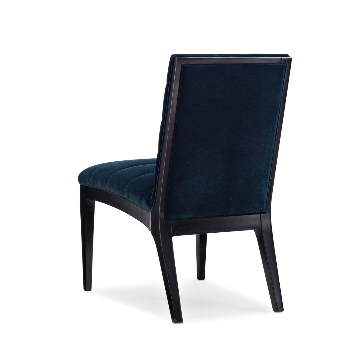 Edge Side Chair  - Black