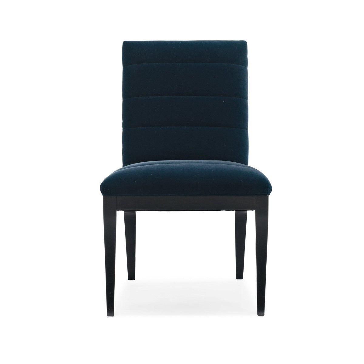 Edge Side Chair  - Black