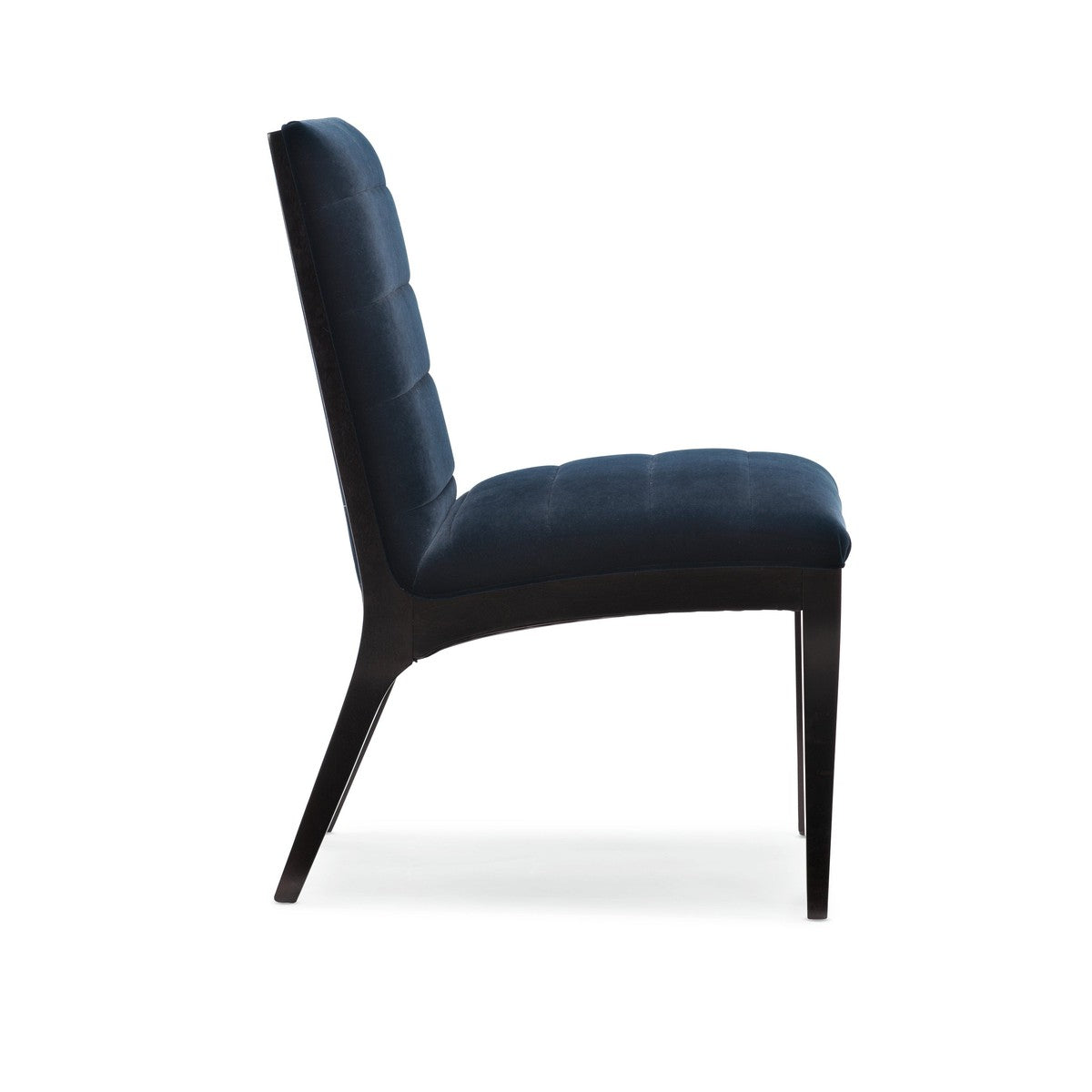 Edge Side Chair  - Black