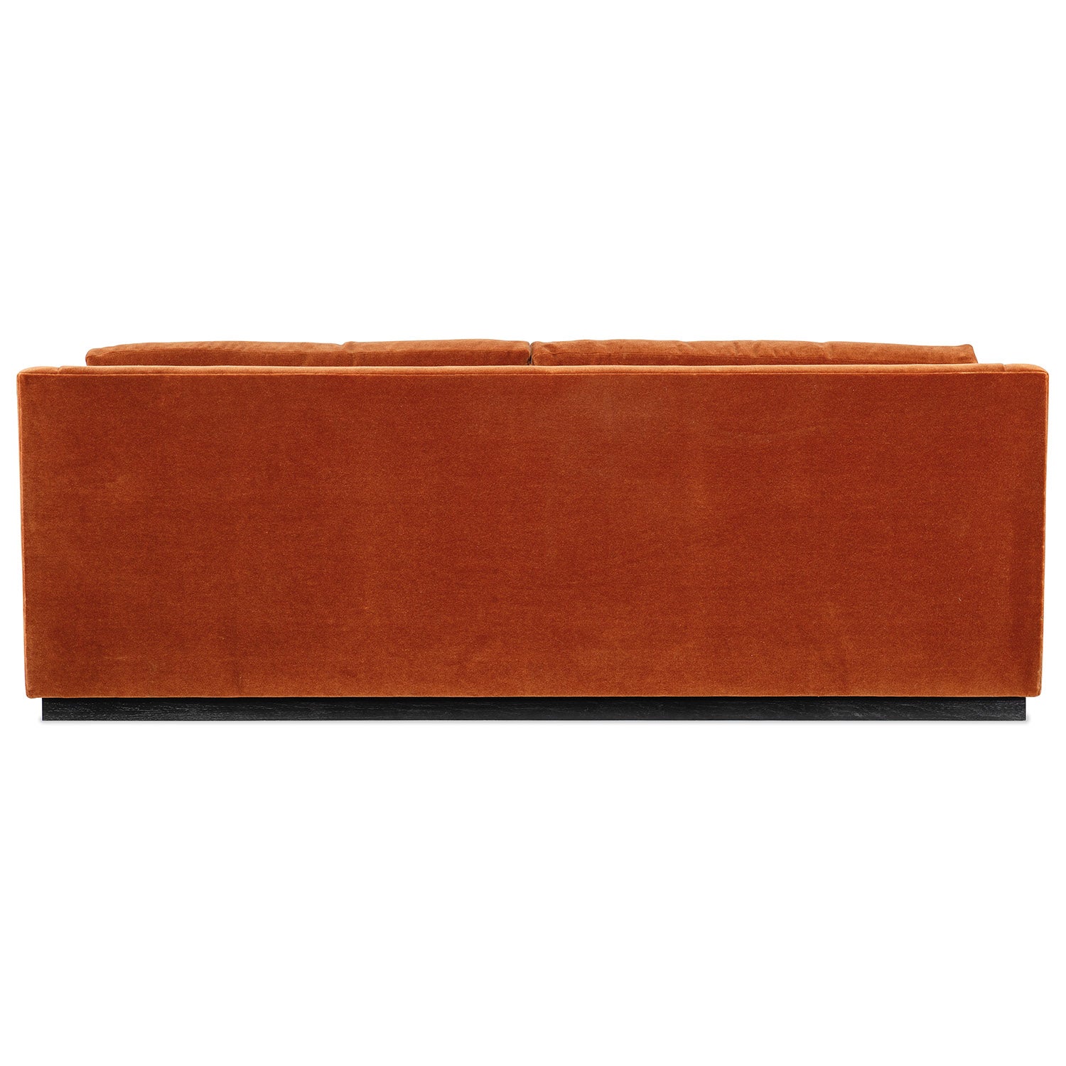 Sophia Slope Arm Bench Seat Sofa