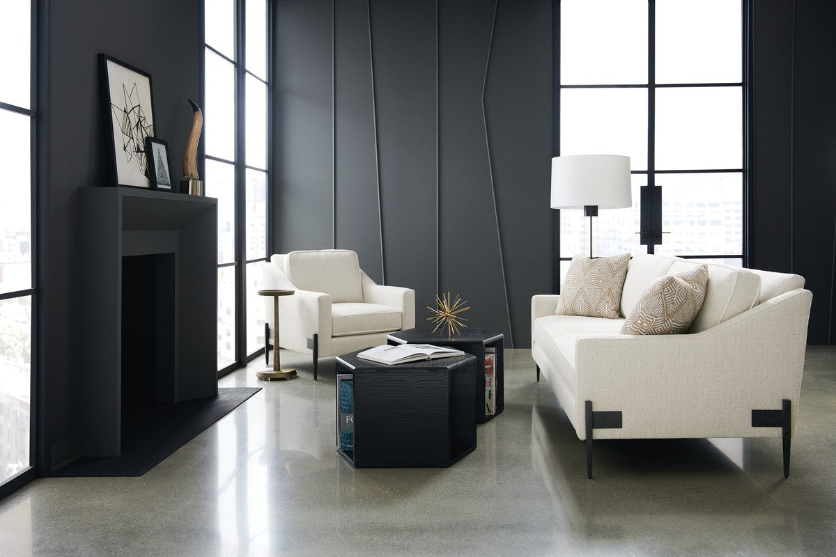 Remix Sofa  - Black