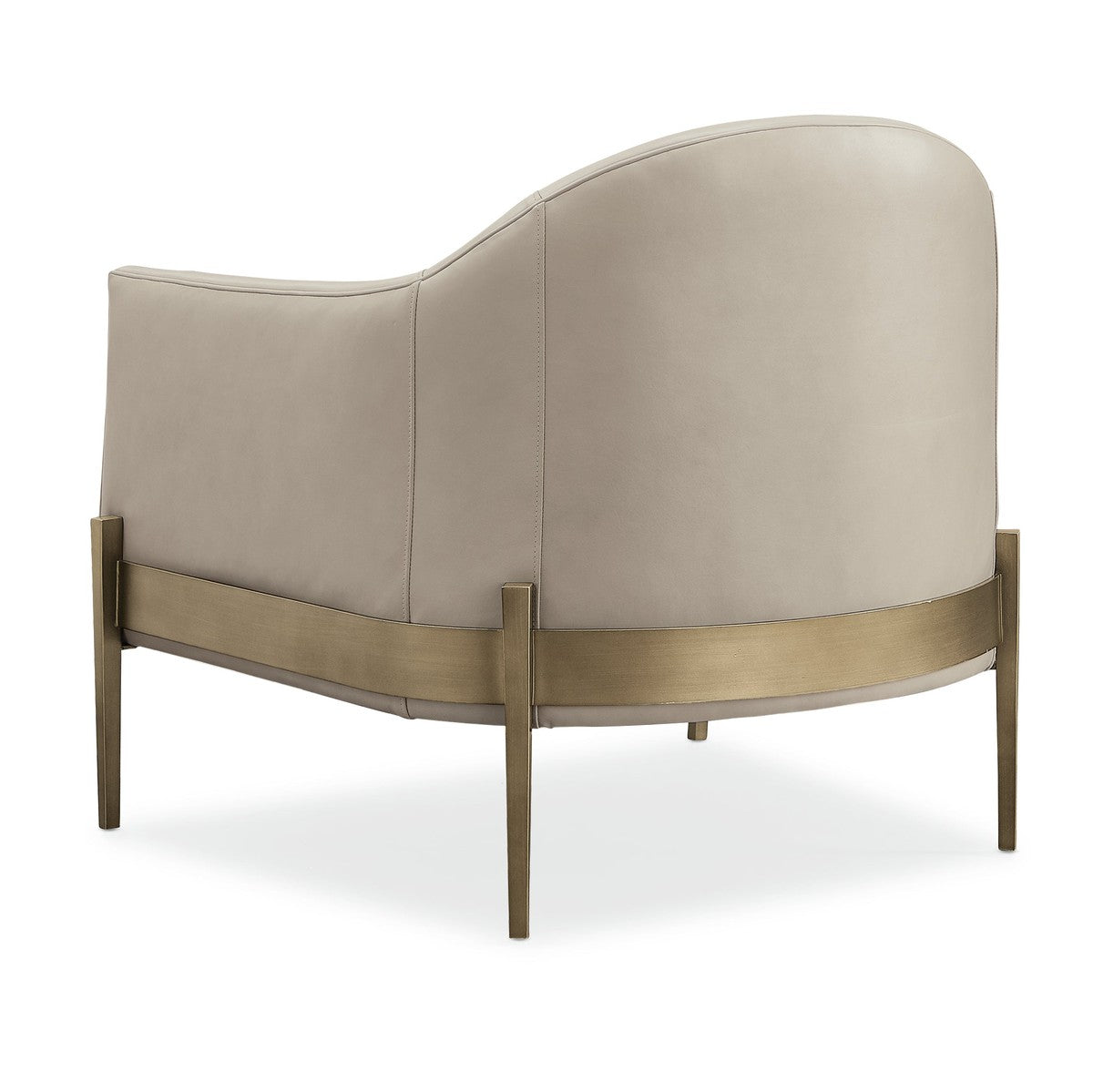 Rebound Chair  - Silver