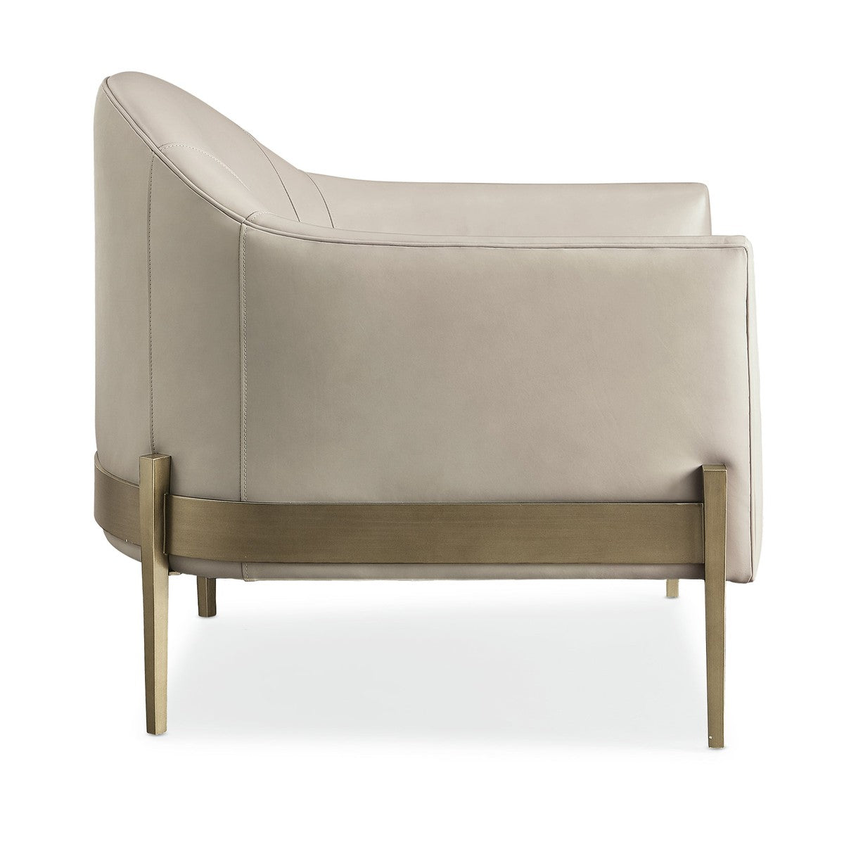Rebound Chair  - Silver