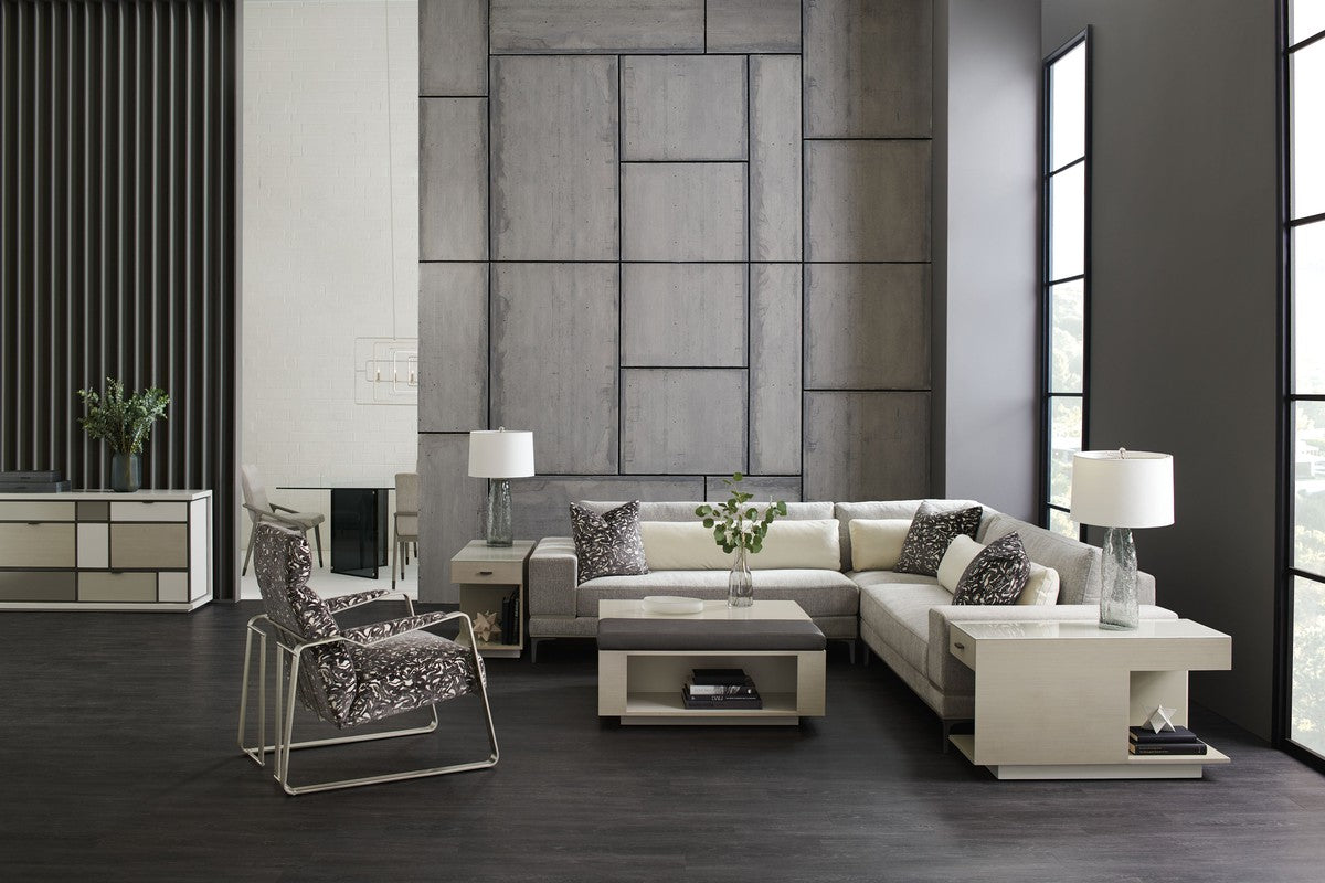 Repetition Corner  - Grey