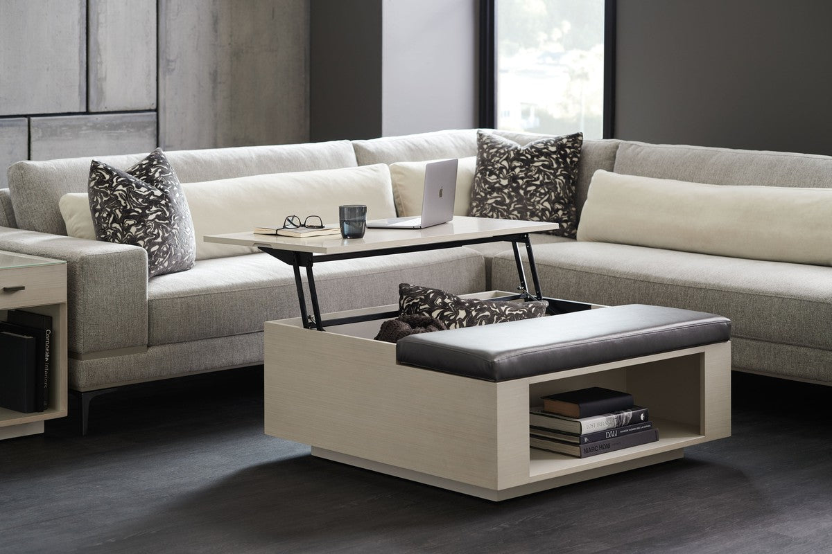 Repetition Raf Loveseat  - Grey