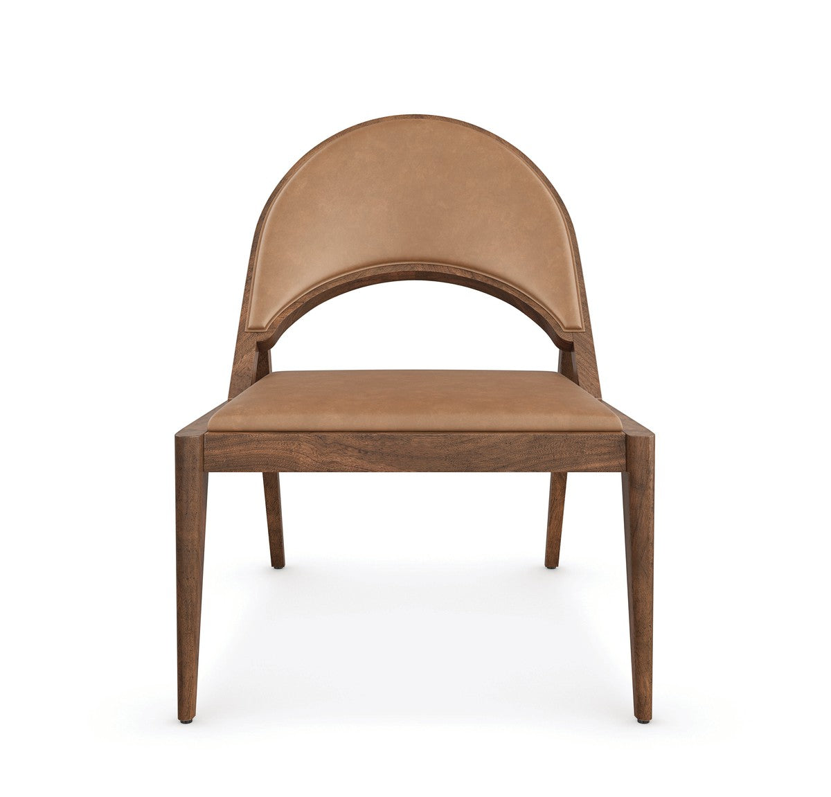 Rhythm Lounge Chair  - Brown